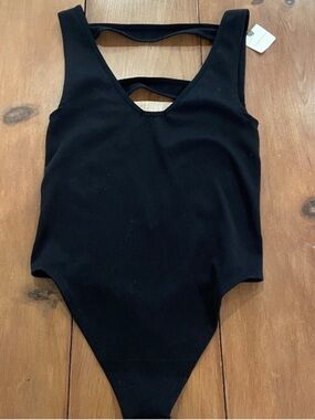 NWT ANTHROPOLOGIE Bodysuit L/XL
